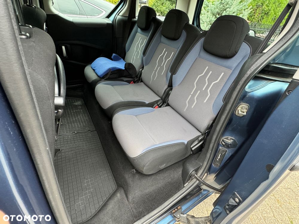 Peugeot Partner e-HDi FAP 92 Stop&Start Active - 10