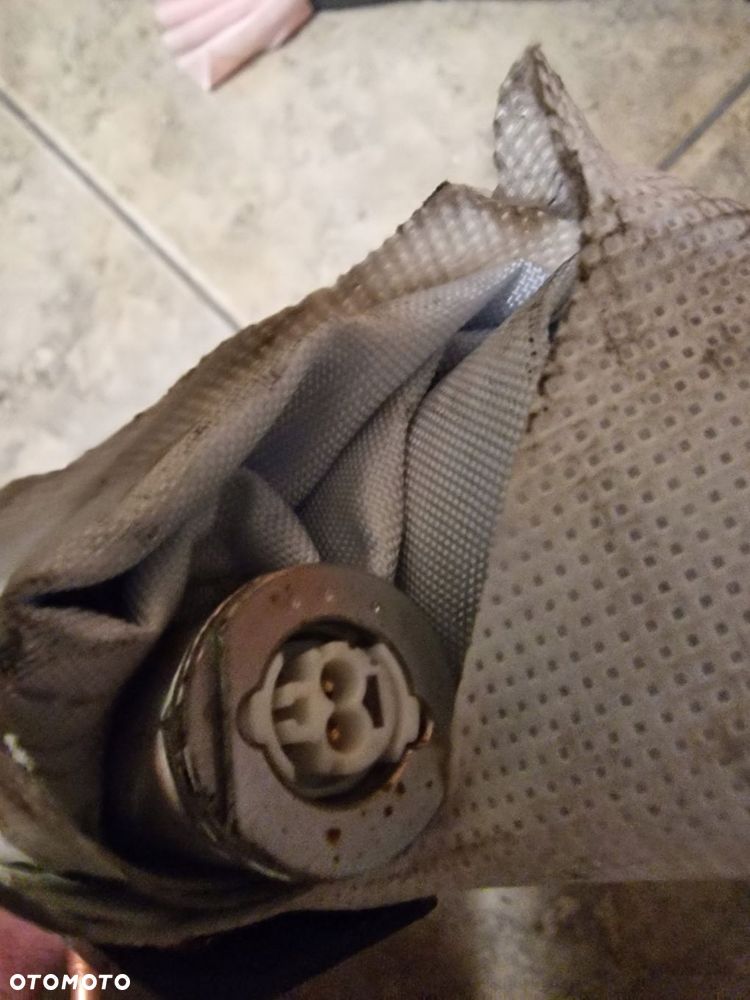 poduszka airbag fotela prawa citroen c3 iii 9821954780 - 3