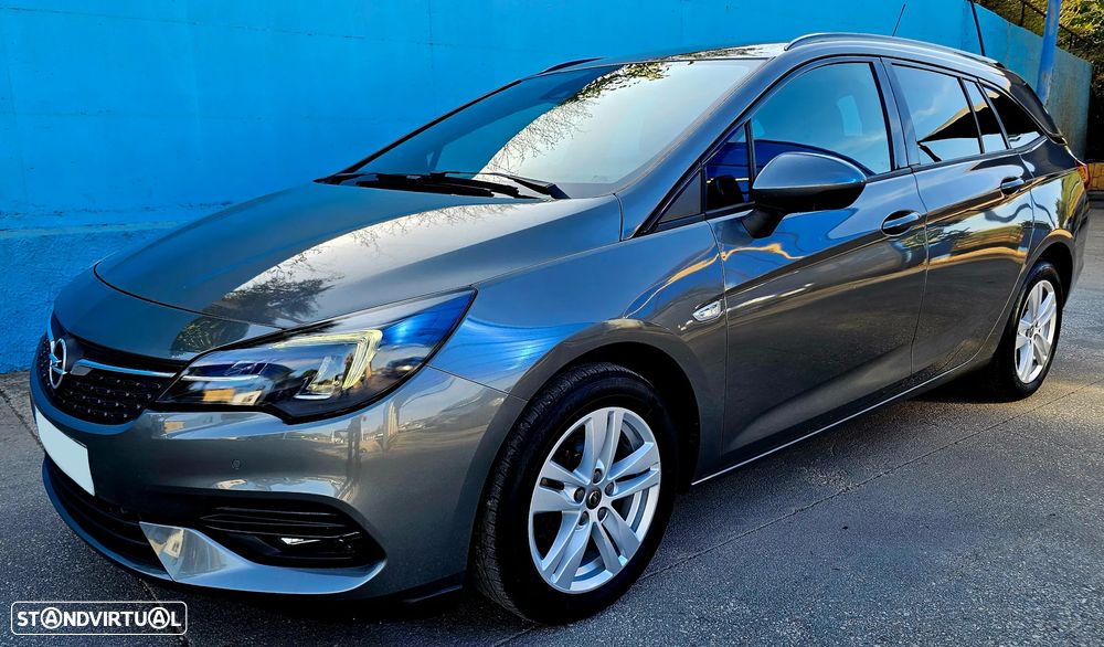 Opel Astra - 2