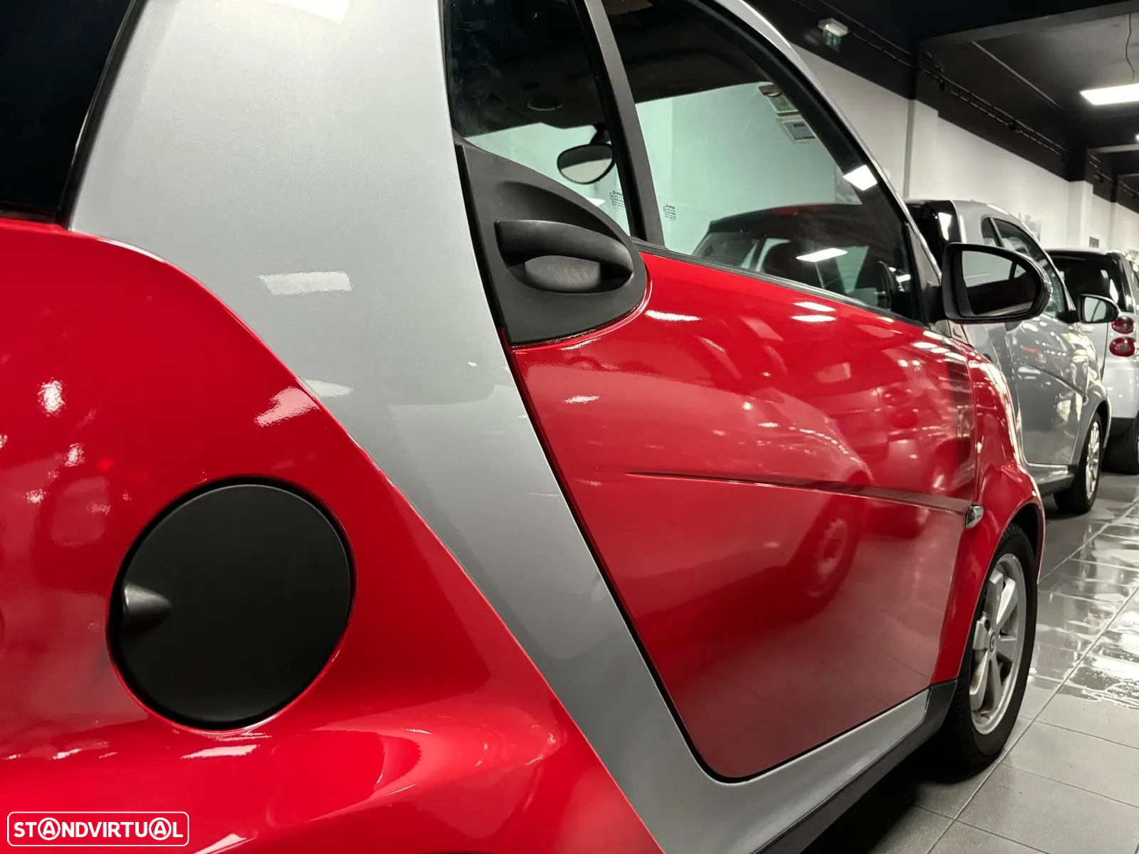 Smart ForTwo Coupé - 4