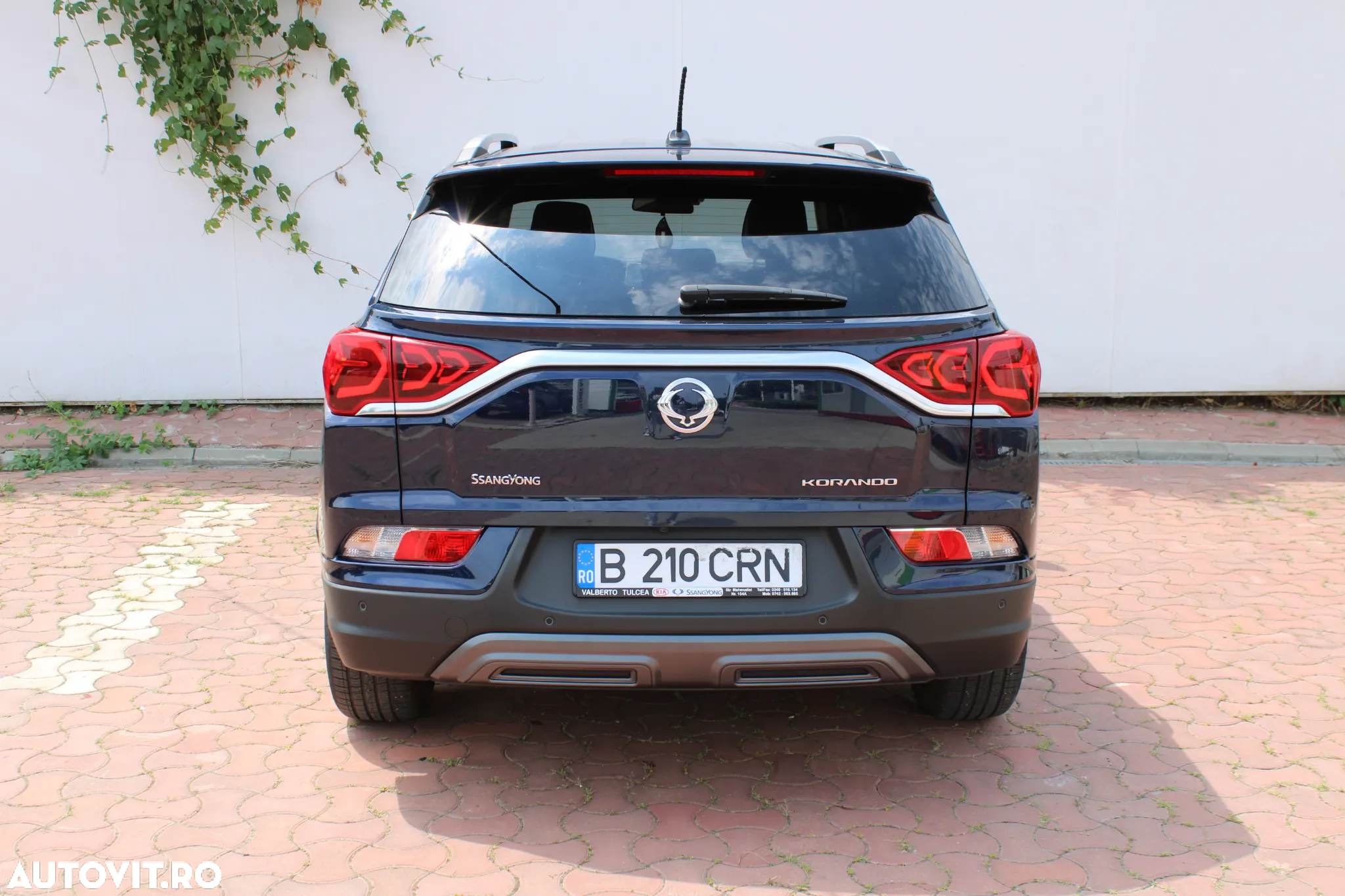 SsangYong Korando 1.5 GDI Turbo AT Smart - 4