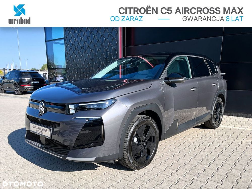 Citroen C5 Aircross 1.2 mHEV Max eDCT6, 2026
