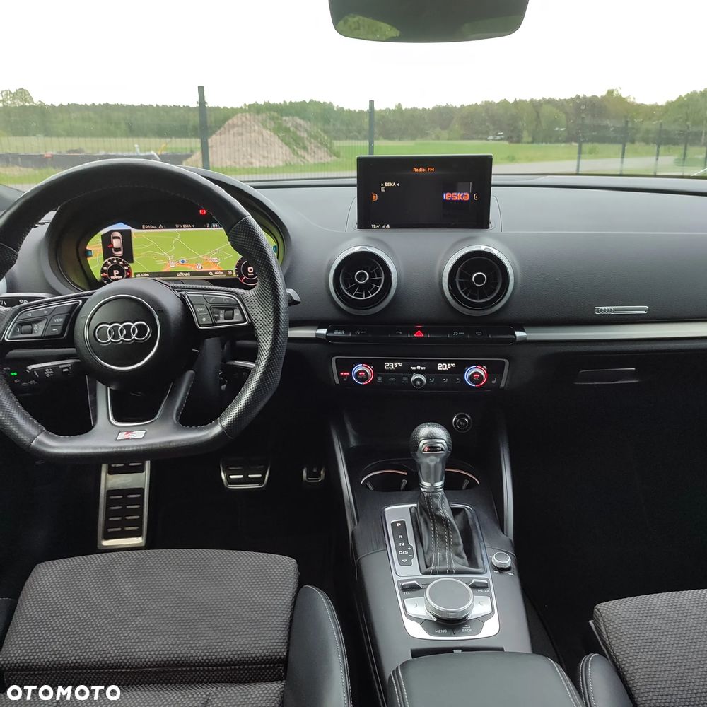 Audi A3 Limousine TFSI 110 kW S tronic S line - 5