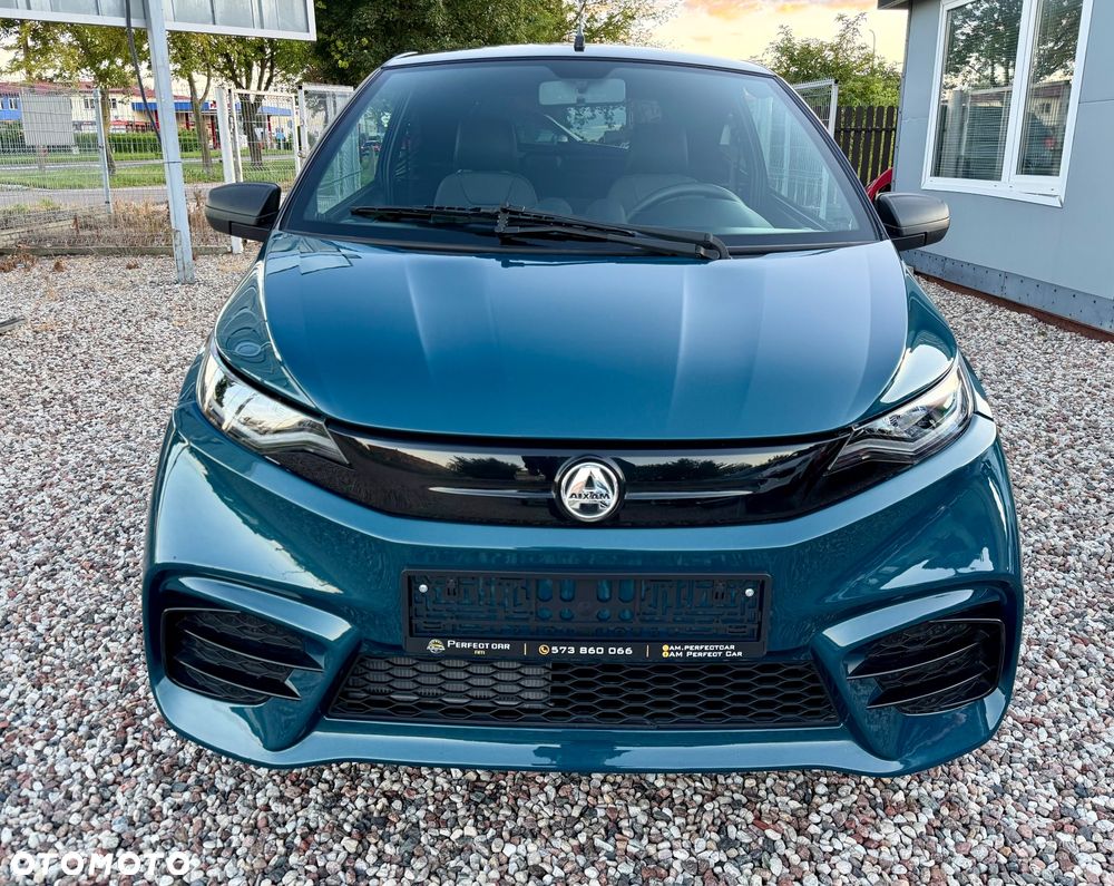 Aixam Coupe - 17