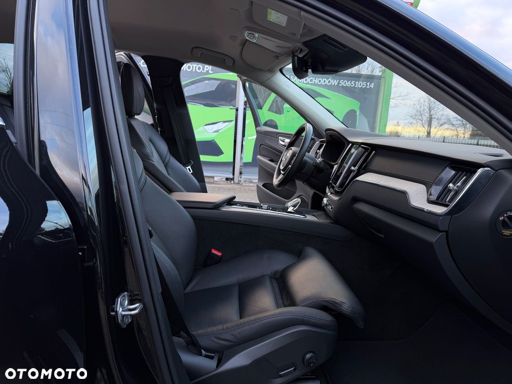 Volvo XC 60 B4 D Geartronic Inscription - 35