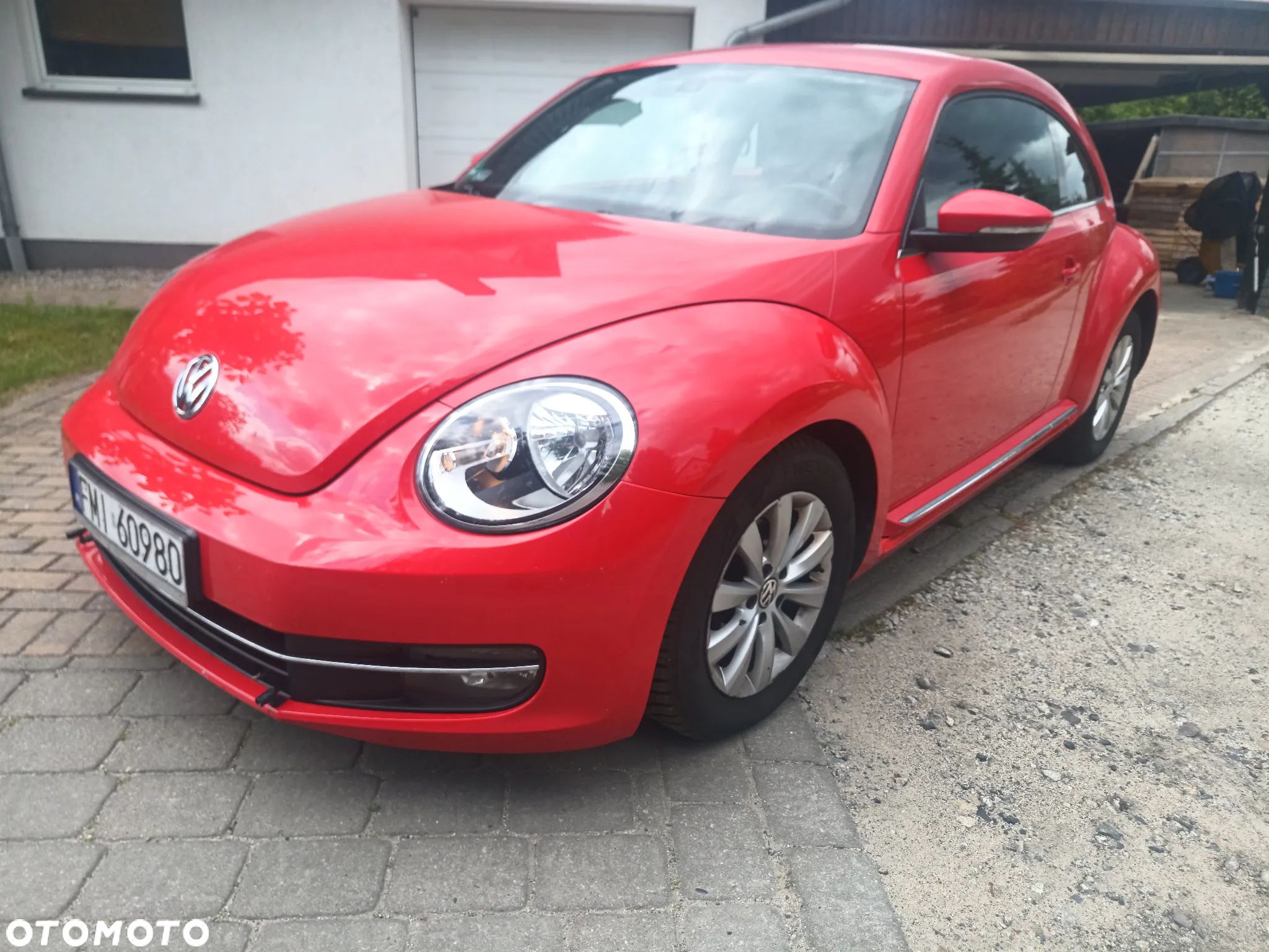 Volkswagen Beetle The 1.2 TSI - 1