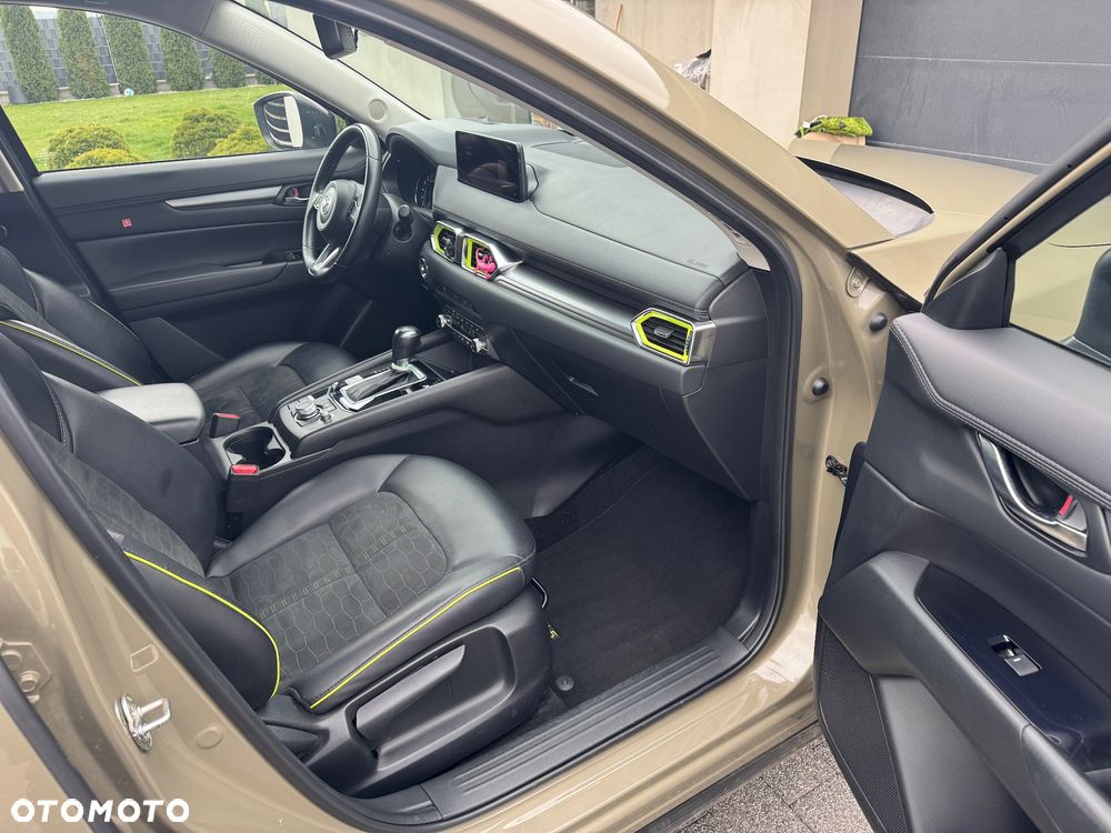 Mazda CX-5 SKYACTIV-G 194 AWD Newground - 19