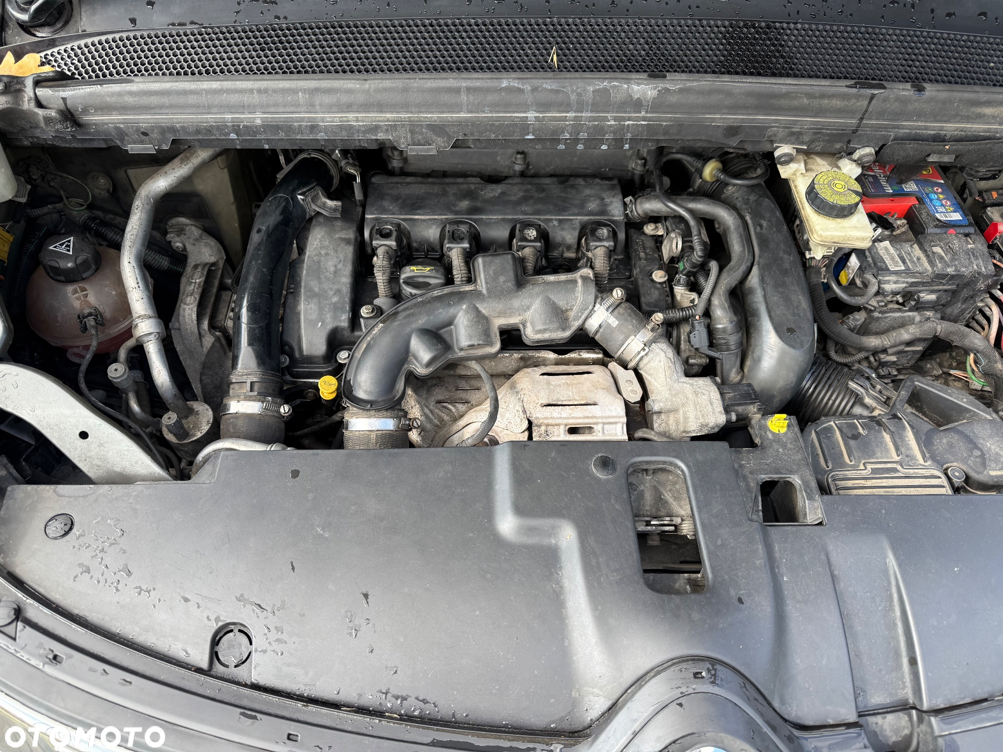 Citroën C4 Picasso 1.6 THP Intensive - 11