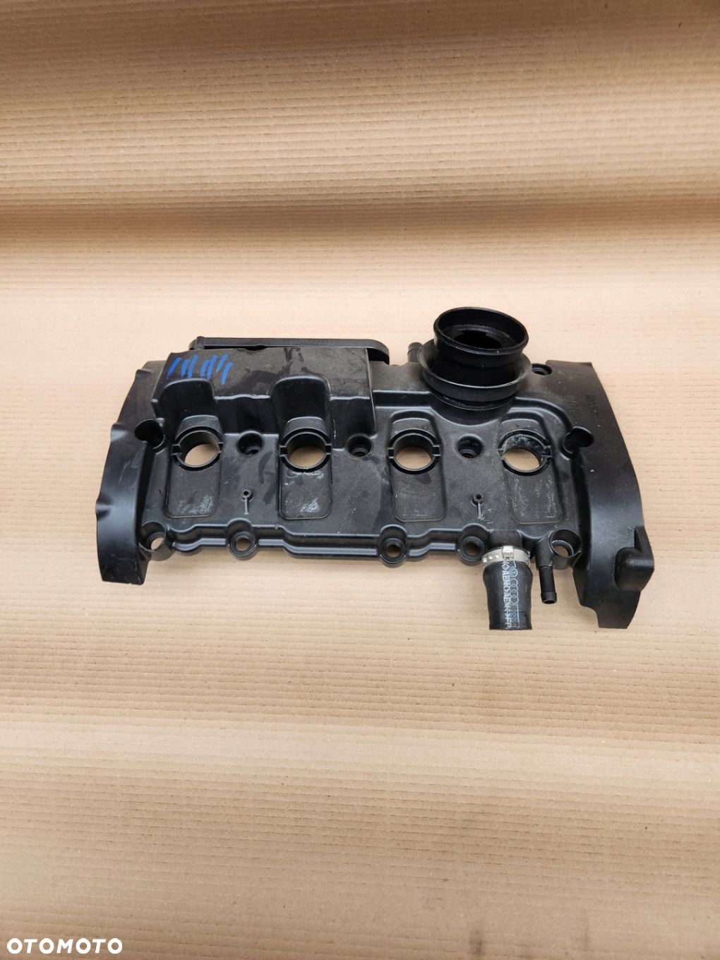 VW AUDI SKODA SEAT POKRYWA ZAWORÓW 2.0 06F103469F - 1