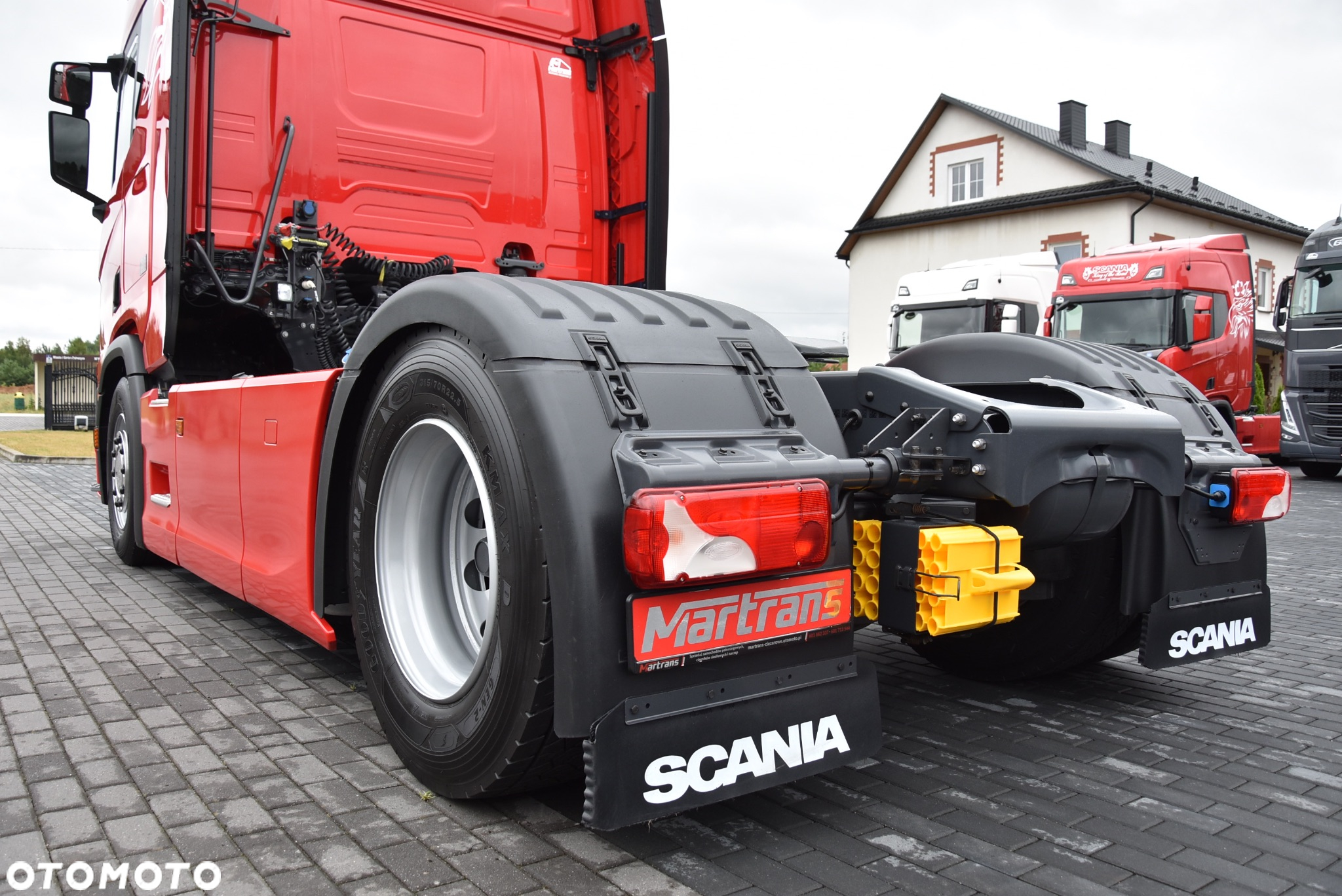 Scania R 450 BOGATO WYPOSAŻONA CAŁA NA PODUSZKACH I PARK-COOL 2021 *FULL LED* STANDARD *Retarder** ! Jak nowa ! ! - 12