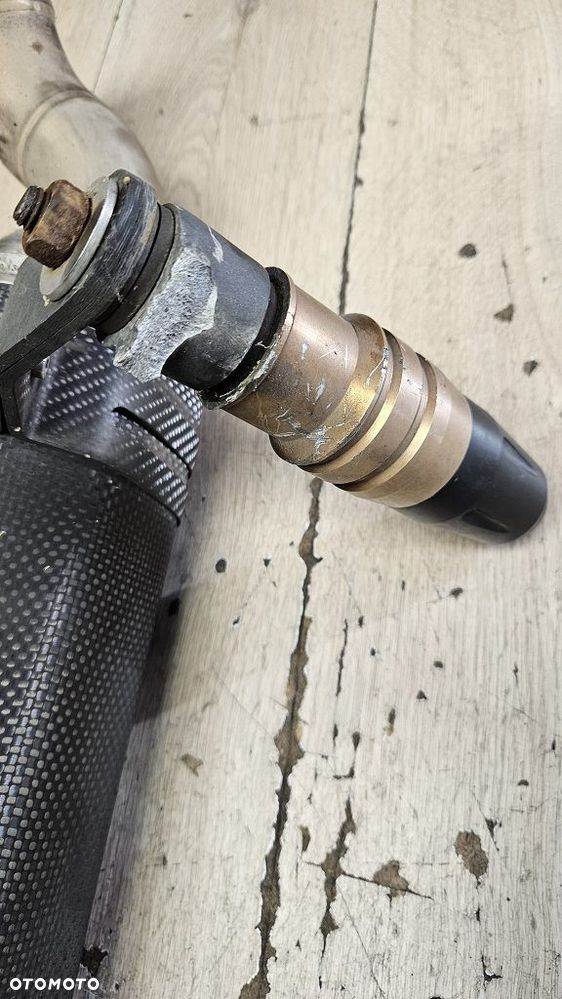kawasaki z900 z 900 tłumik sportowy  akrapovic - 8