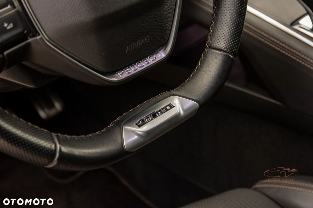 Peugeot 508 2.0 BlueHDi GT Line S&S EAT8 - 15