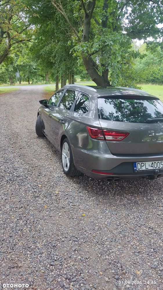 Seat Leon 1.4 TSI FR S&S - 13