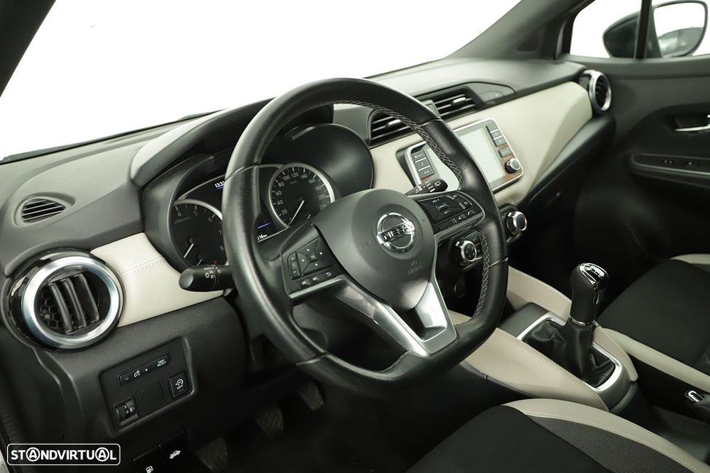 Nissan Micra 1.0 IG-T N-Design Black - 6