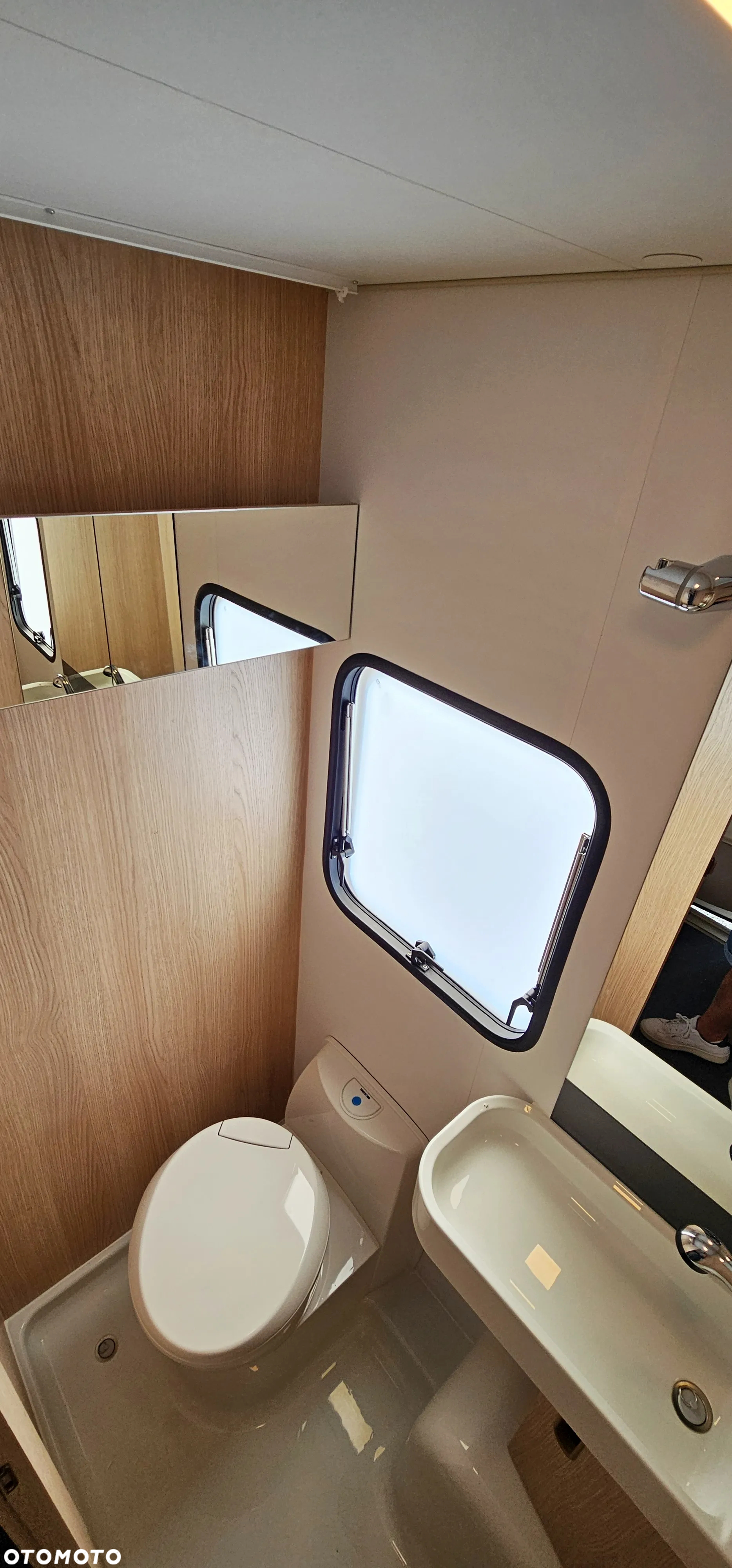 Adria AVIVA 360DK DMC 1000KG PRAWO JAZDY KAT.B   4 OSOBOWA - 20