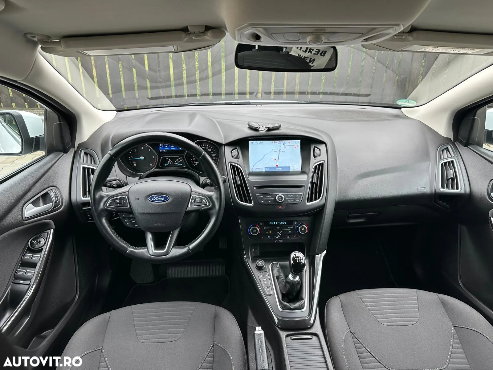 Ford Focus 1.5 EcoBlue Start-Stopp-System TITANIUM X - 20