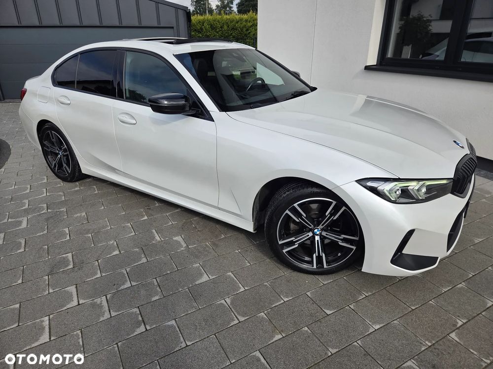 BMW Seria 3 320i M Sport - 5
