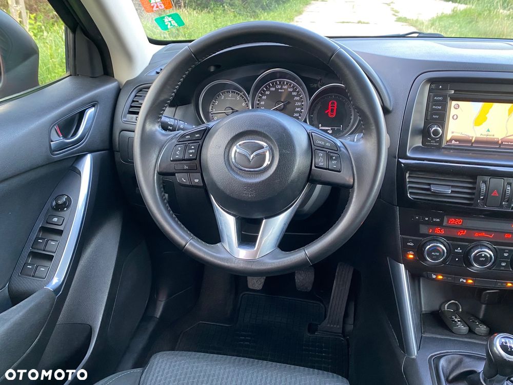 Mazda CX-5 SKYACTIV-G 165 Exclusive-Line - 18