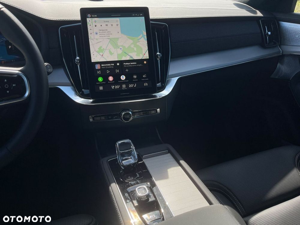 Volvo XC 90 T8 AWD Plug-In Hybrid Ultra Black Edition 7os - 14