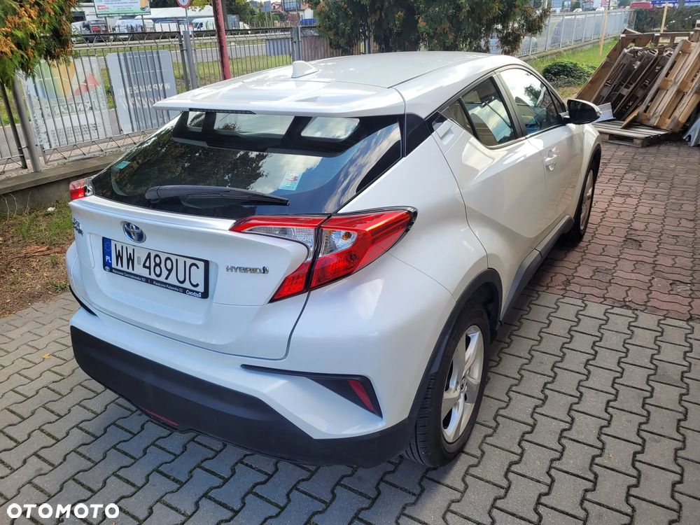 Toyota C-HR 1.8 Hybrid Dynamic - 11