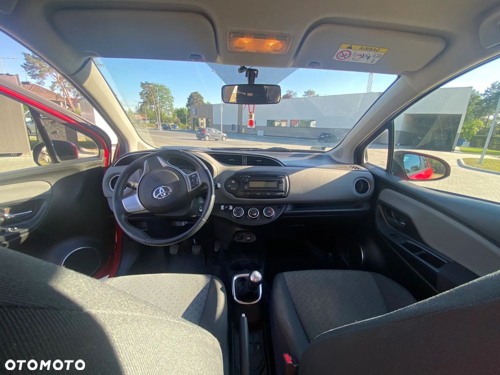 Toyota Yaris 1.0 Active - 16