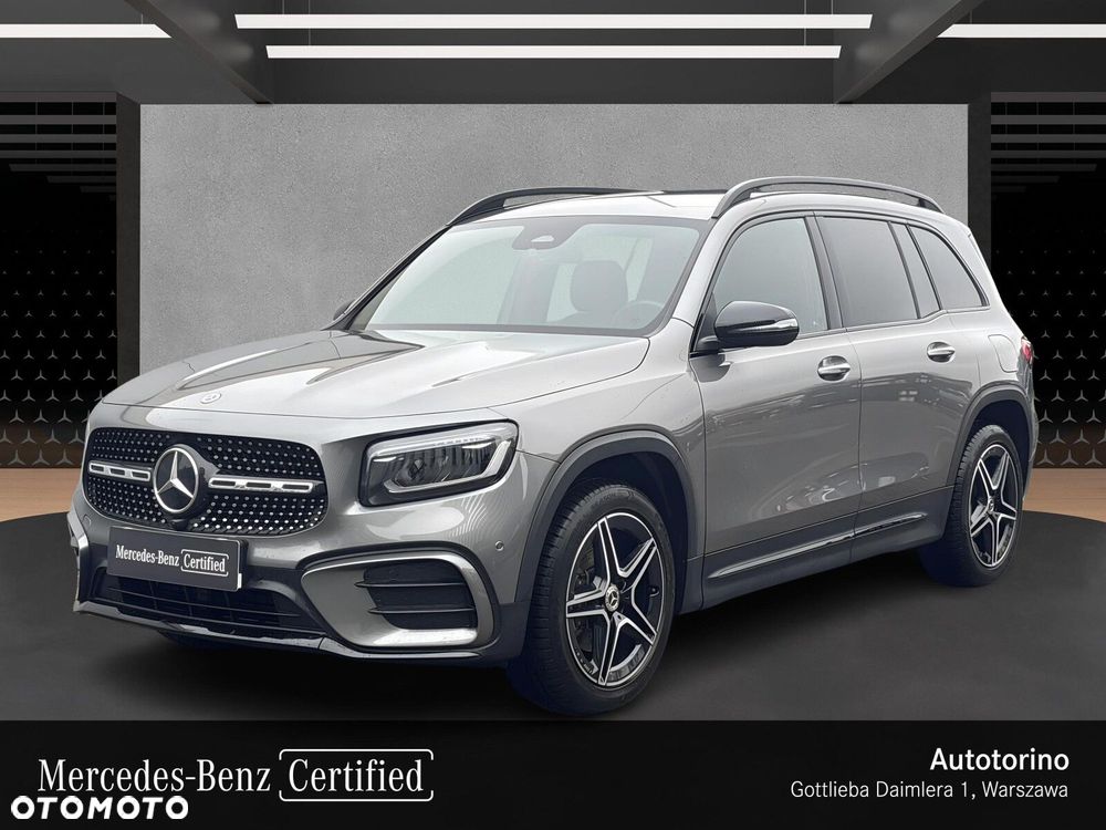 Mercedes-Benz GLB - 1