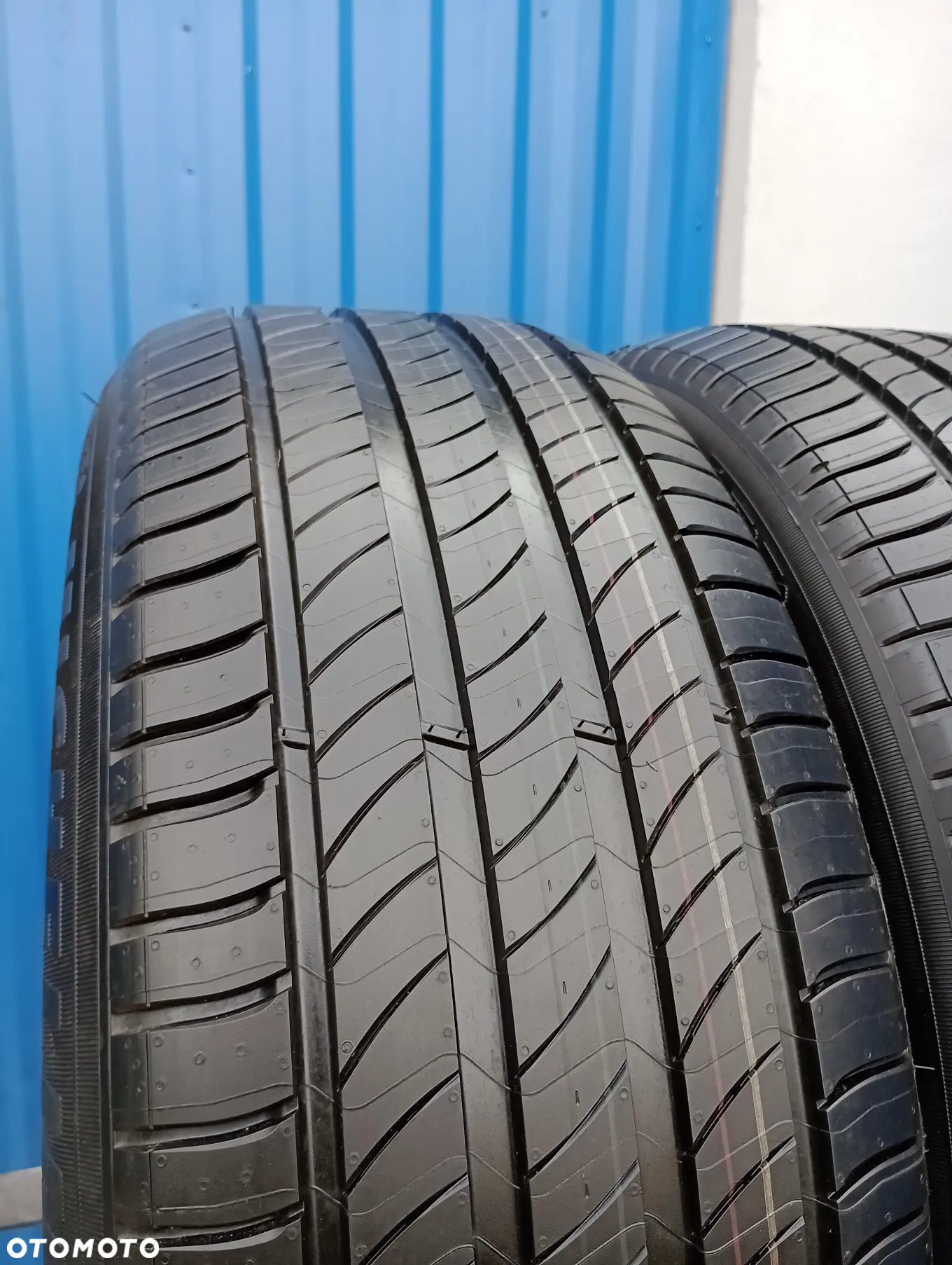 OPONY LETNIE 4x 235/55 R18 100V MICHELIN PRIMACY 4 - 4