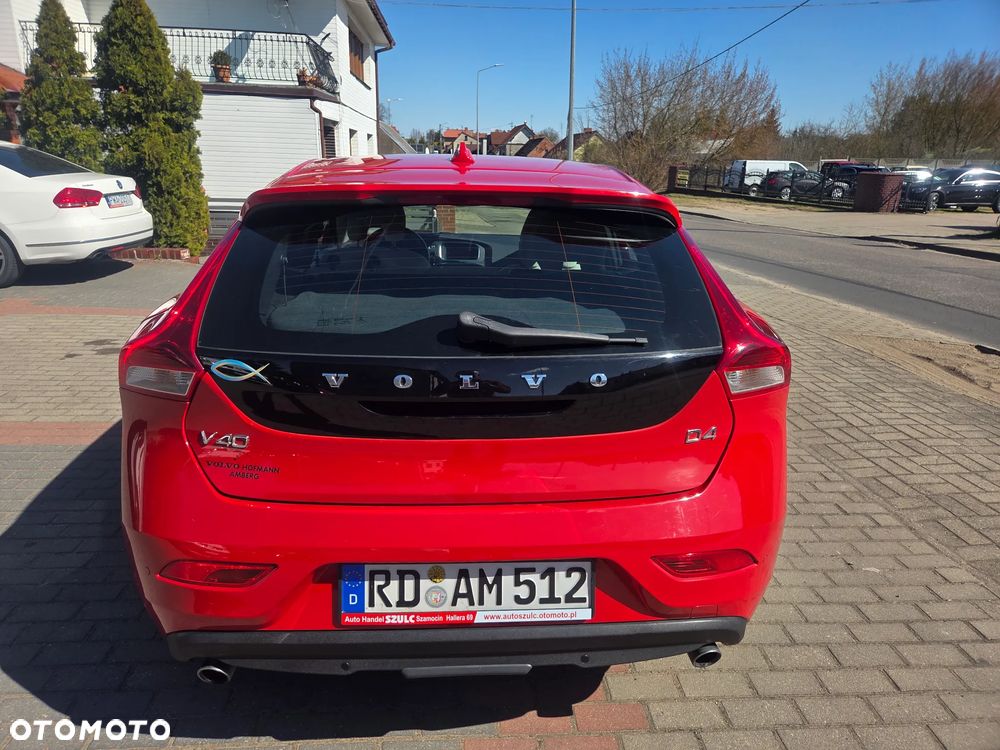 Volvo V40 D4 You - 6