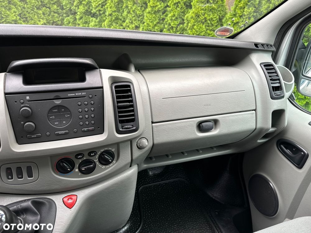 Opel Vivaro L1H1 Tour - 18