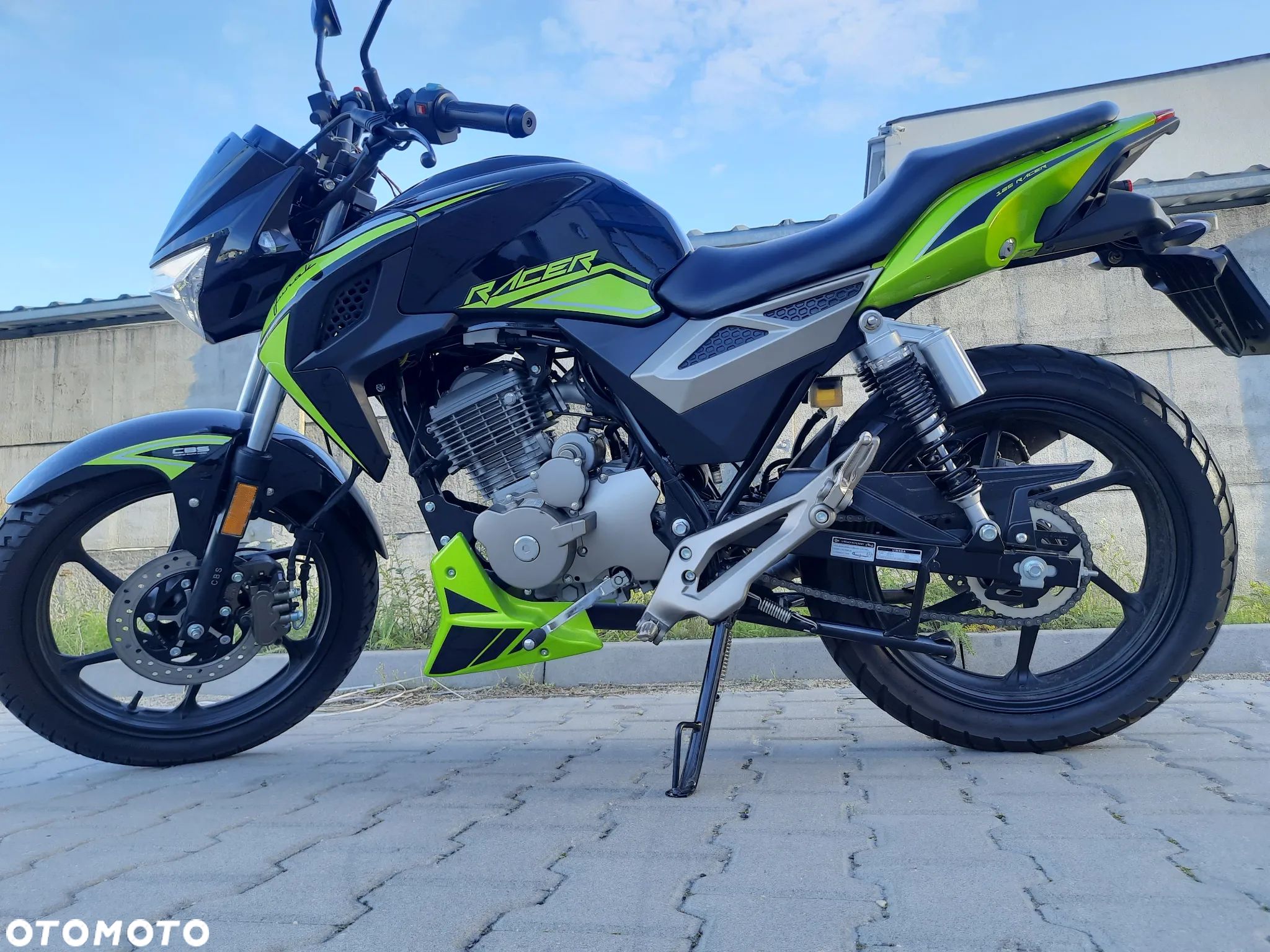 Junak 125 Racer - 1