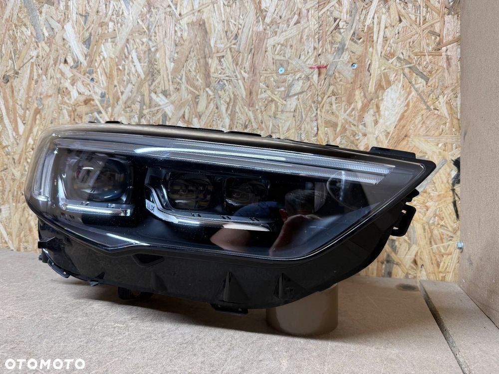 LAMPA PRZÓD PRAWA PRZEDNIA PRAWA OPEL INSIGNIA B FULL LED INTELLI LUX LED 39217212 - 19