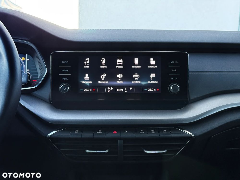 Skoda Octavia 1.5 TSI ACT Ambition - 29