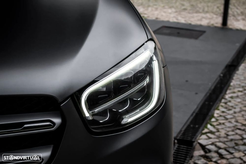 Mercedes-Benz GLC 300 e 4Matic - 8
