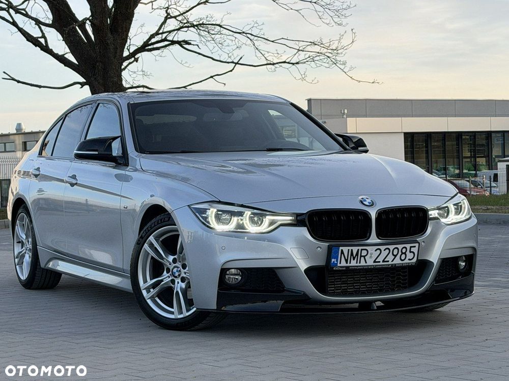 BMW Seria 3 318d M Sport - 16