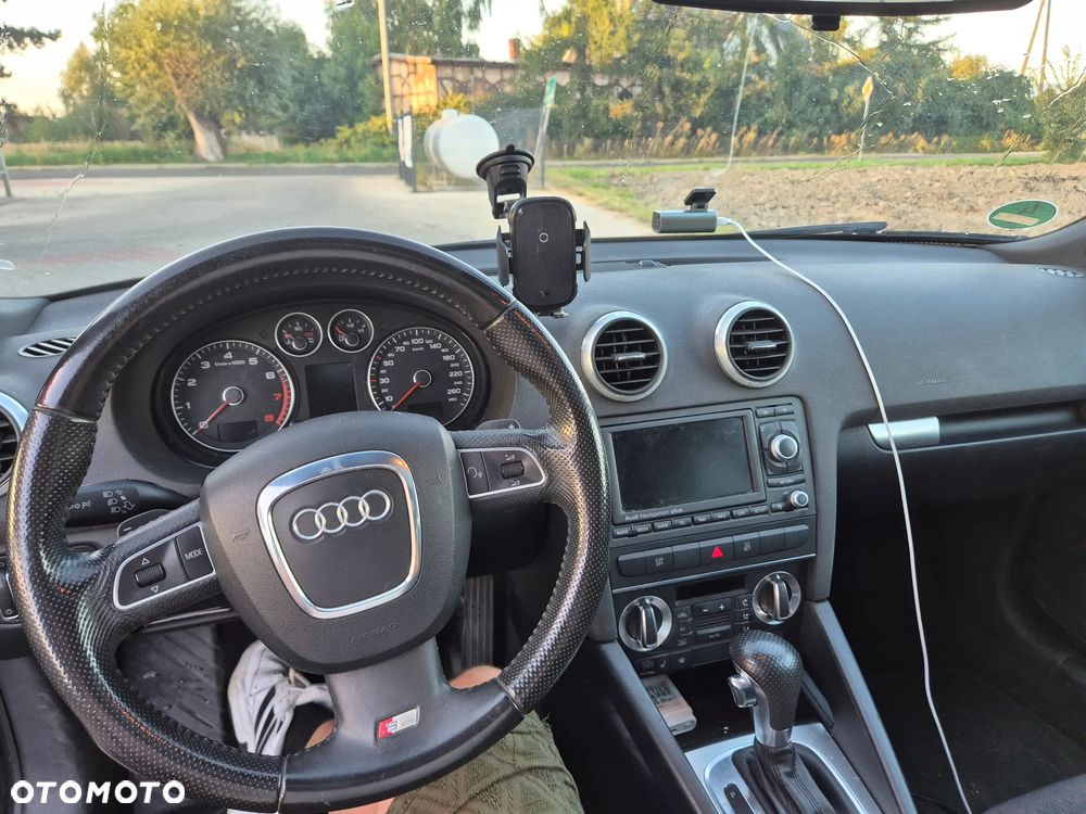 Audi A3 Sportback 2.0 TFSI Quattro Ambition S tronic - 8