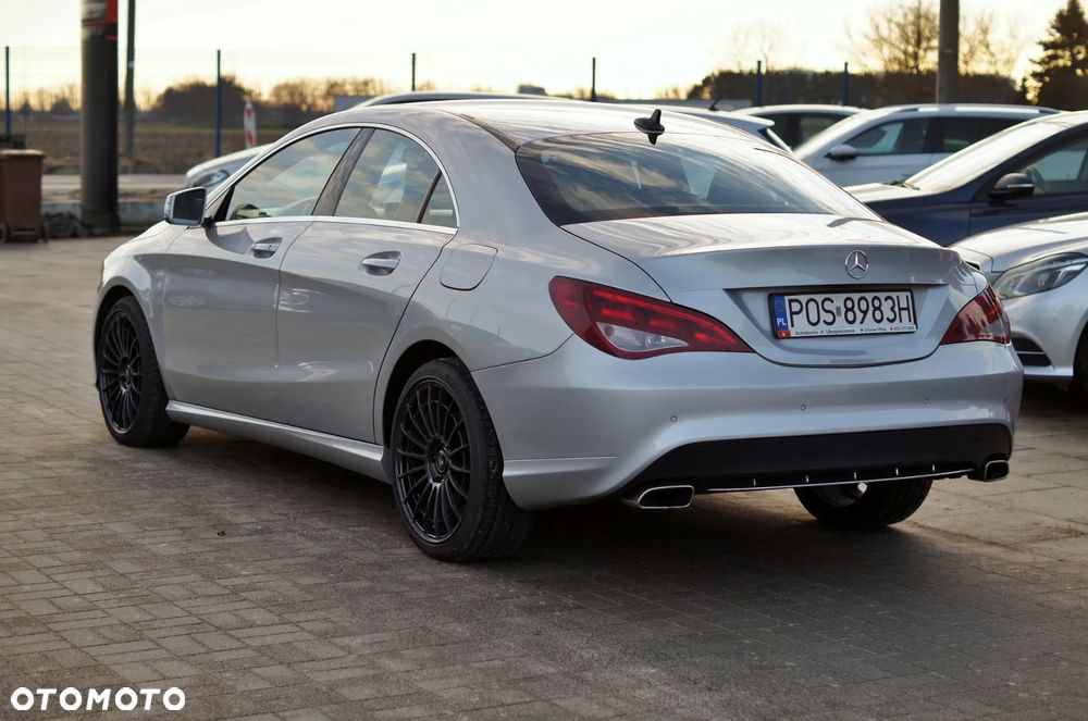 Mercedes-Benz CLA 200 CDI Edition 1 - 7