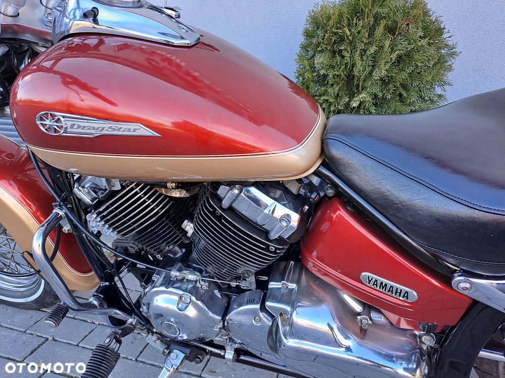 Yamaha Drag Star - 32