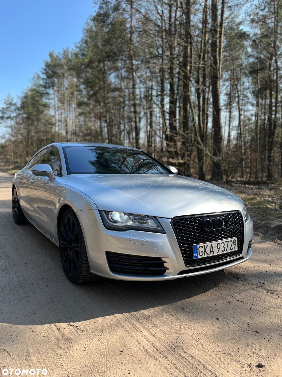 Audi A7 3.0 TDI Quattro S tronic - 3