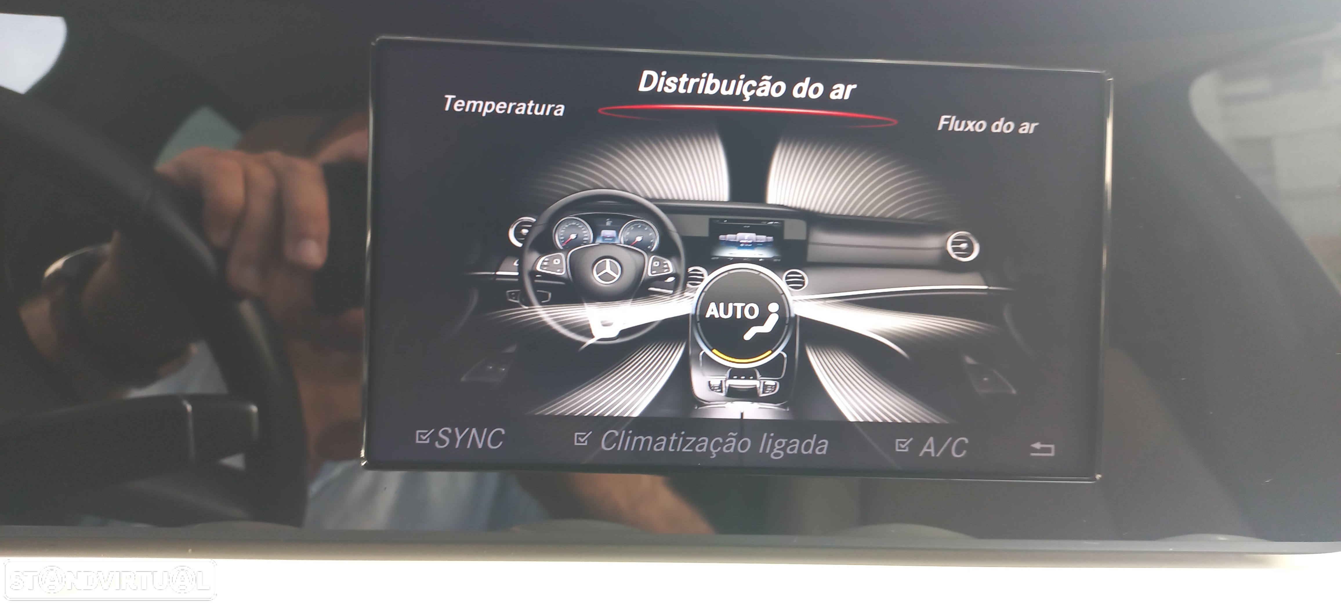 Mercedes-Benz E 200 d AMG Line - 52