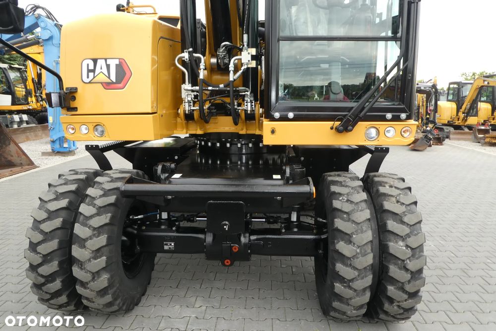 Caterpillar M316F SPROWADZONA - 13