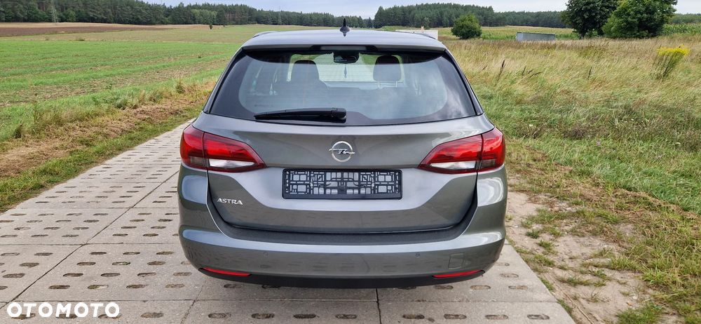 Opel Astra 1.6 D Start/Stop Business - 18