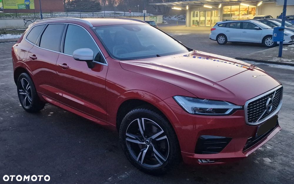 Volvo XC 60 T6 AWD R-Design - 7