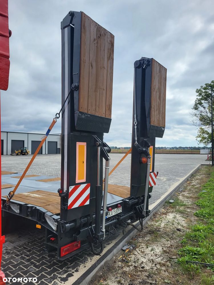 Goldhofer Poszerzana / Rozciągana / - 2