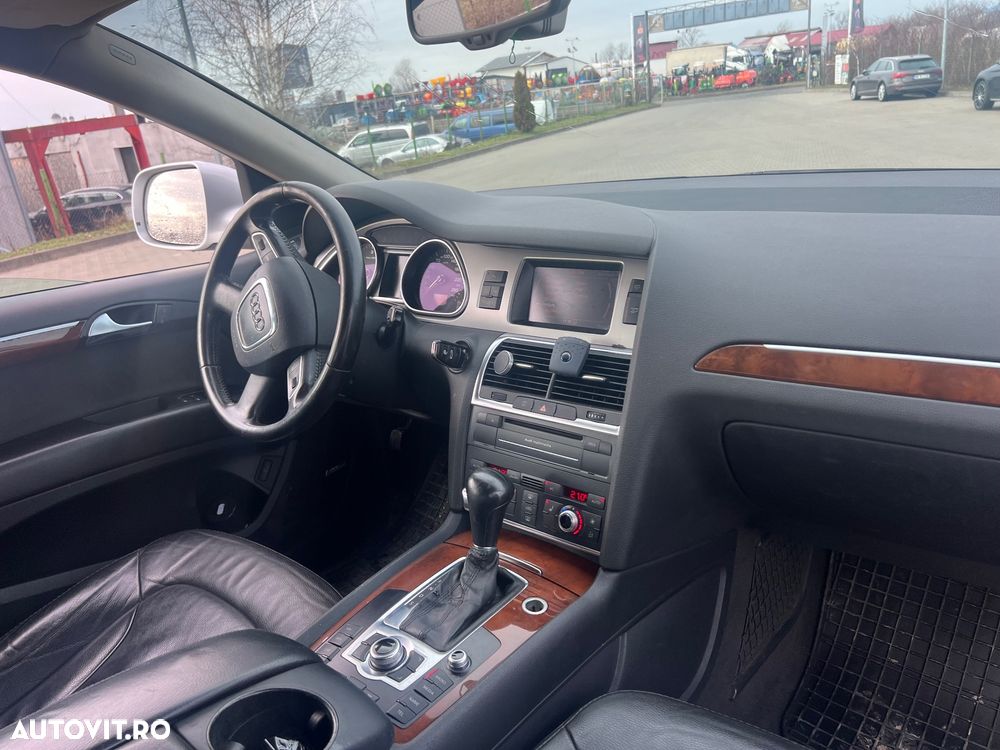 Audi Q7 3.0 TDI DPF Quattro Tip - 12