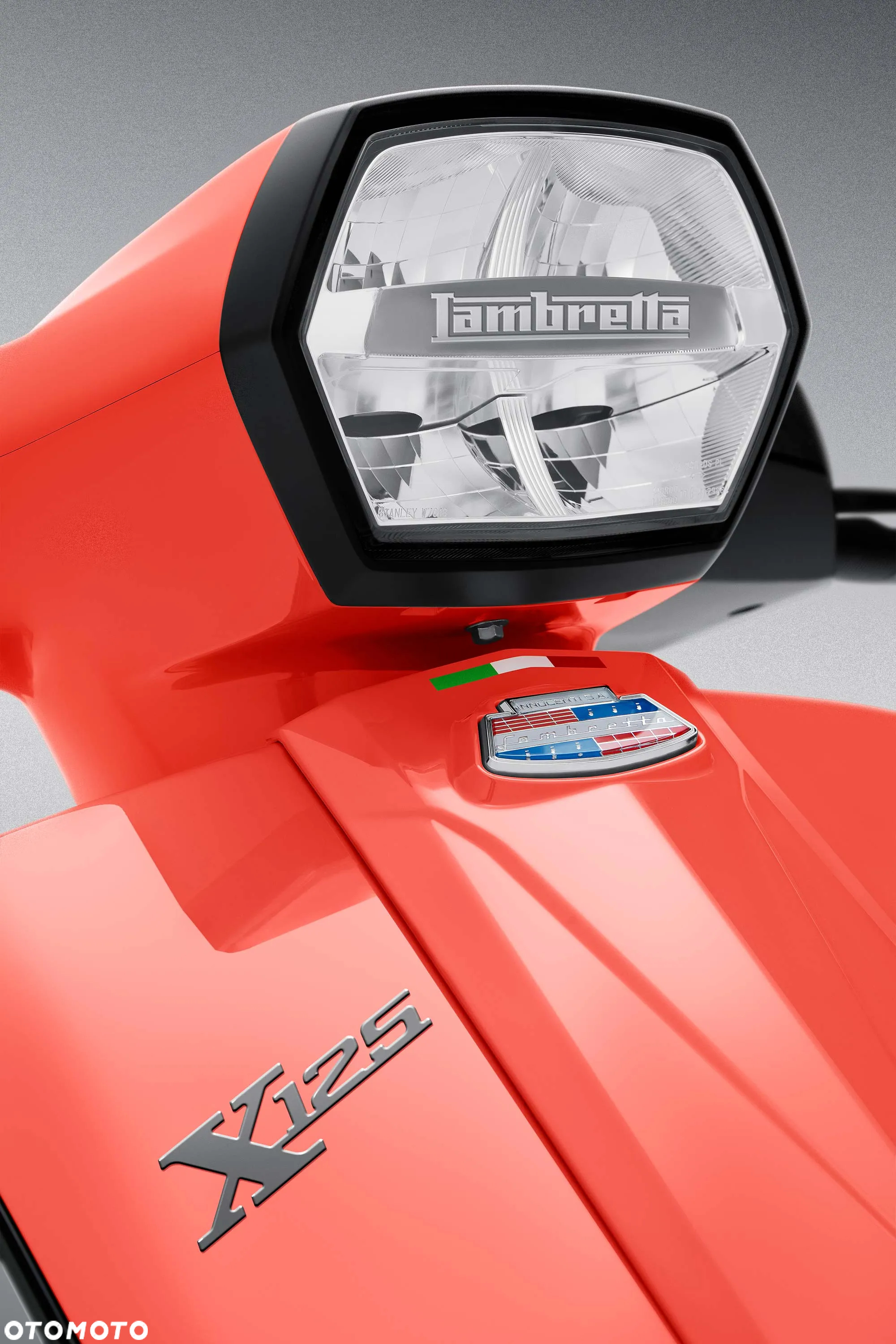 Lambretta Inny - 8