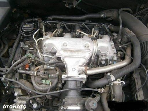 głowica suzuki grand vitara 2.0 td - 1