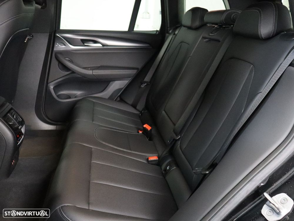 BMW X3 20 i xDrive Pack M - 7