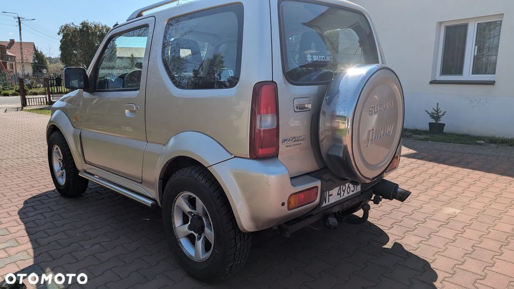 Suzuki Jimny 1.3 Elegance - 4