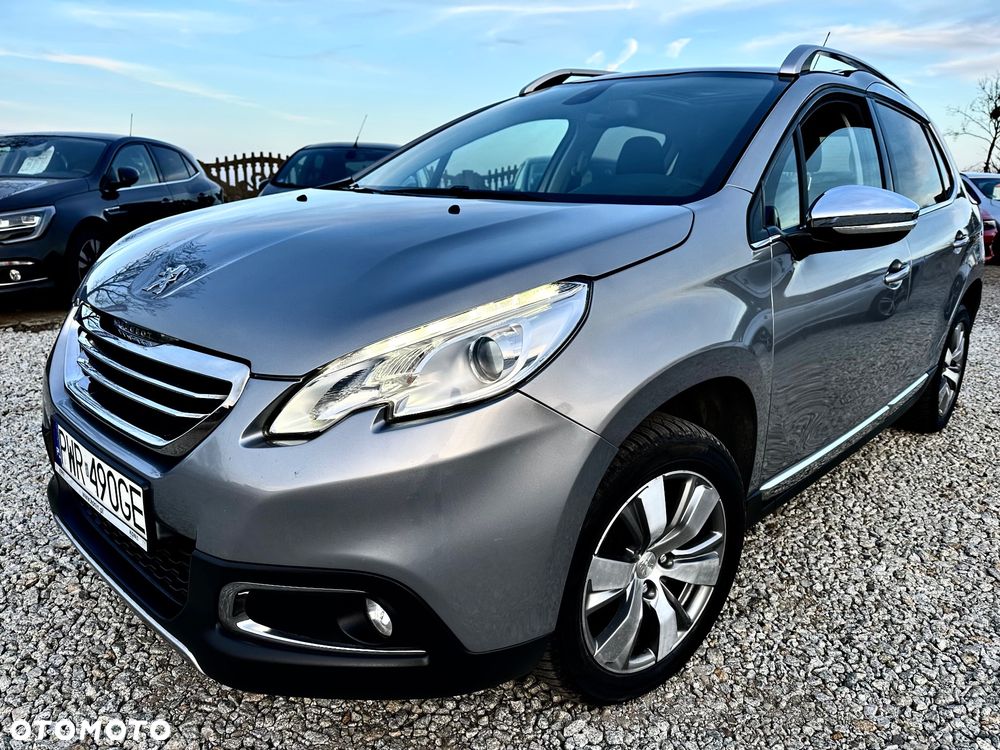 Peugeot 2008 120 VTI Business-Line - 1