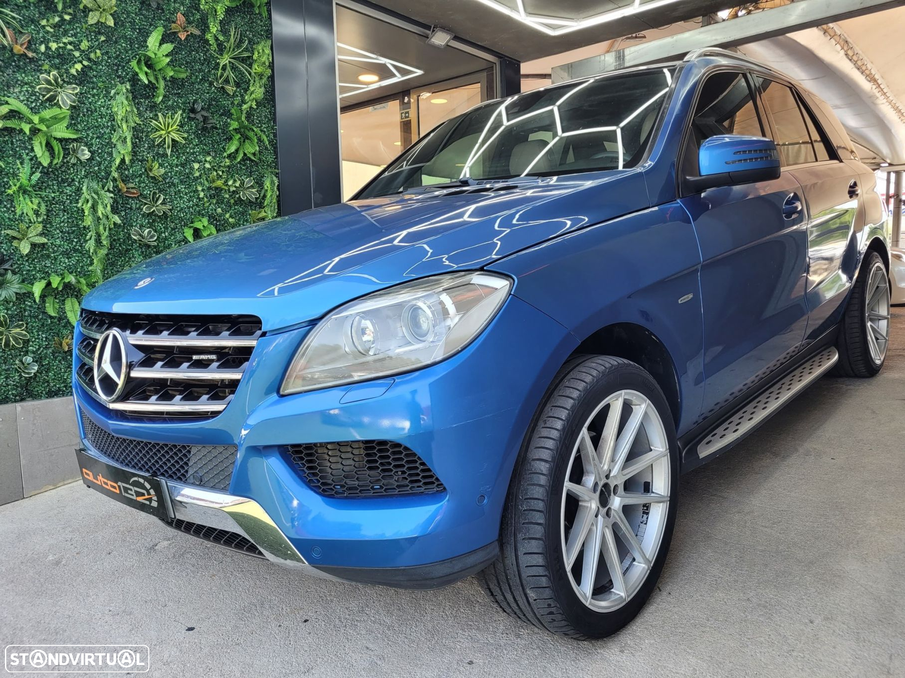 Mercedes-Benz ML 250 BlueTEC - 3